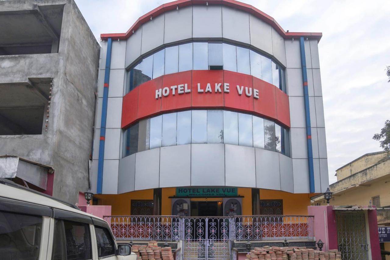 Spot On 66128 Hotel Lake View プルリア エクステリア 写真